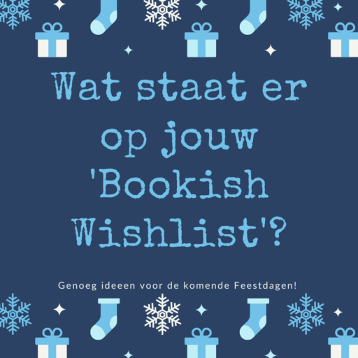 What's on your Bookish Wishlist