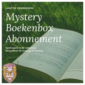 Mystery Boekenbox Abonnement
