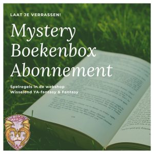 Mystery Boekenbox Abonnement