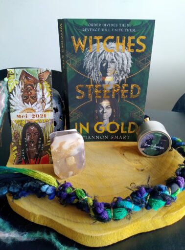 unboxing witches gold