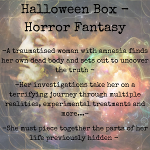 Halloween Box - Horror Fantasy