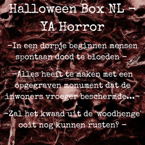 Halloween Box NL - YA Horror