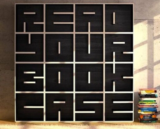 bookcase