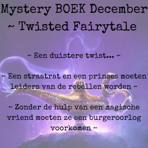 Mystery BOEK_ Twisted Fairytale