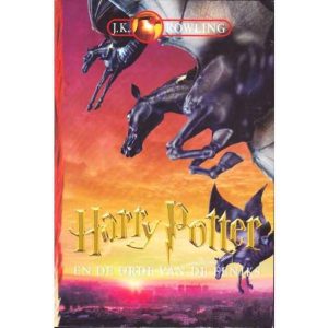 harry potter 5
