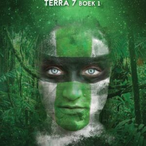 Terra 7, Boek 1 - Het groene kristal