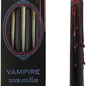vampire tears candle