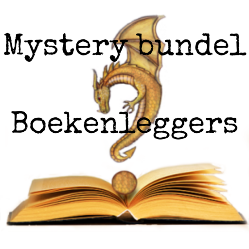 Mystery bundel van 5 Boekenleggers