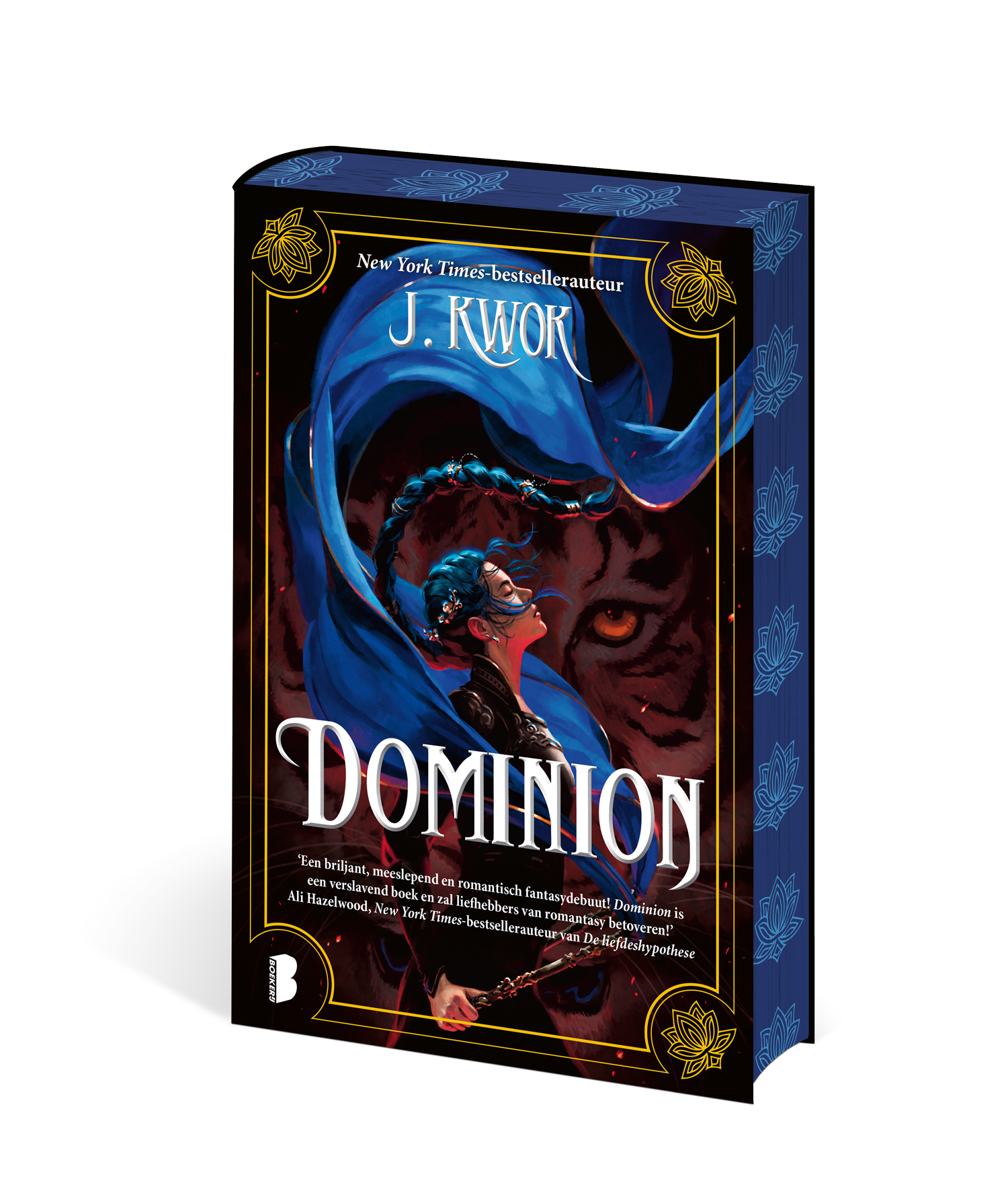 PRE-ORDER Dominion (#1) - Jean Kwok * NL Special Edition
