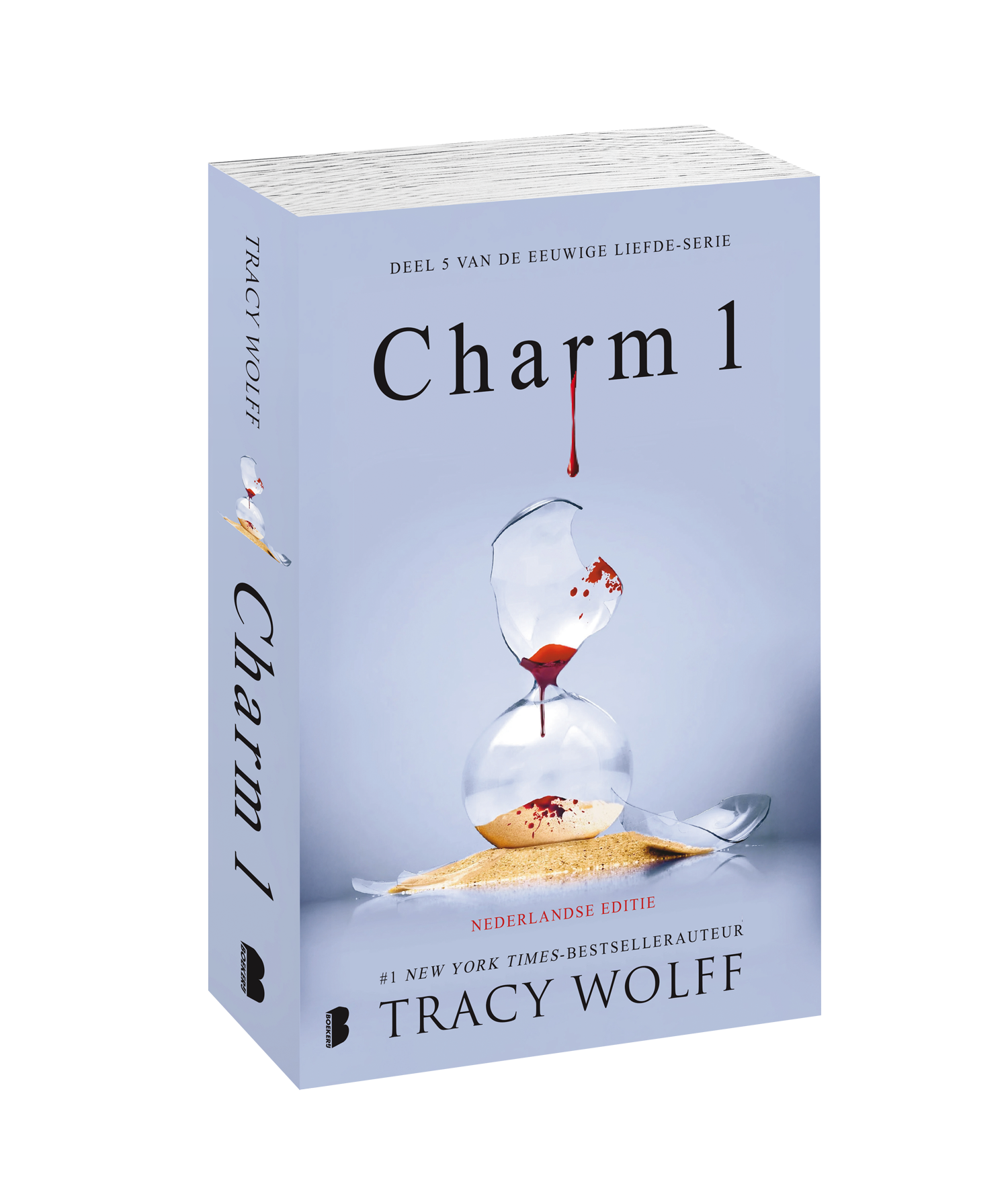 Eeuwige liefde, boek 5, deel 1, Tracy Wolff