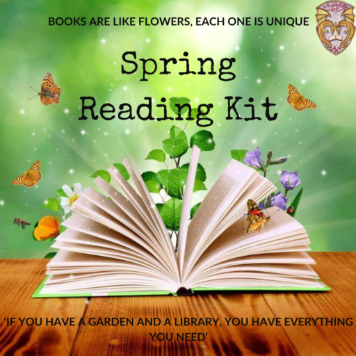 Spring Reading Kit