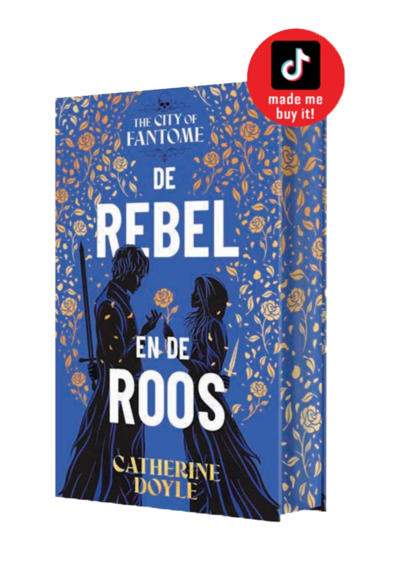 The City of Fantome, boek 2, Catherine Doyle * NL Special Edition