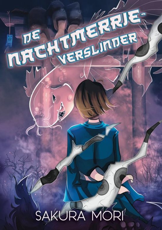 De nachtmerrieverslinder – Sakura Mori