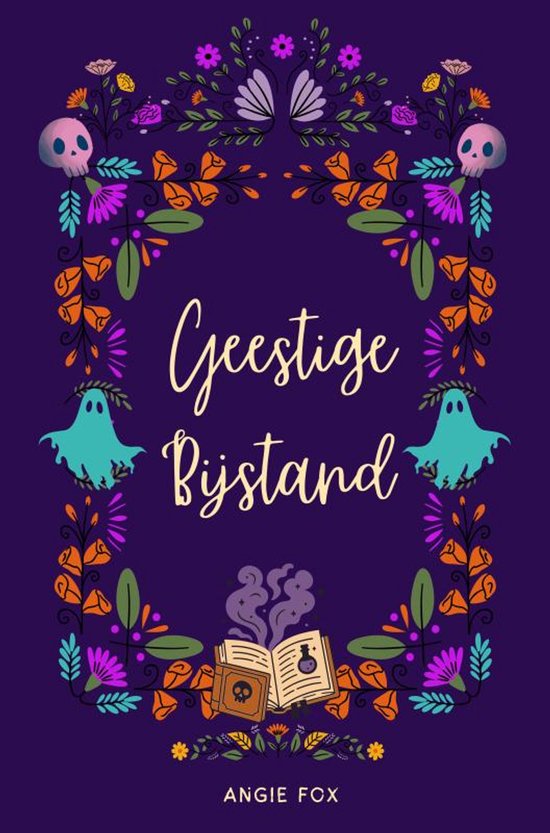 Geestige bijstand (#2) - Angie Fox