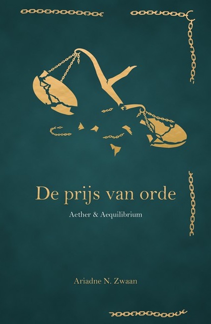 De prijs van orde (#1) - Ariadne N. Zwaan - Afbeelding 2