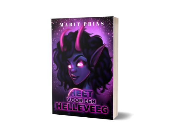 Onverwachte/Accidental Monsters, novella 2, Marit Prins