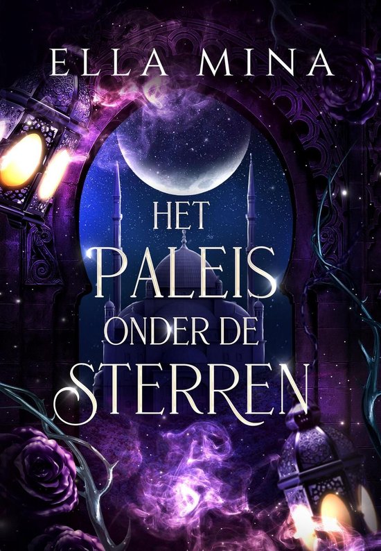 Het paleis onder de sterren - Ella Mina
