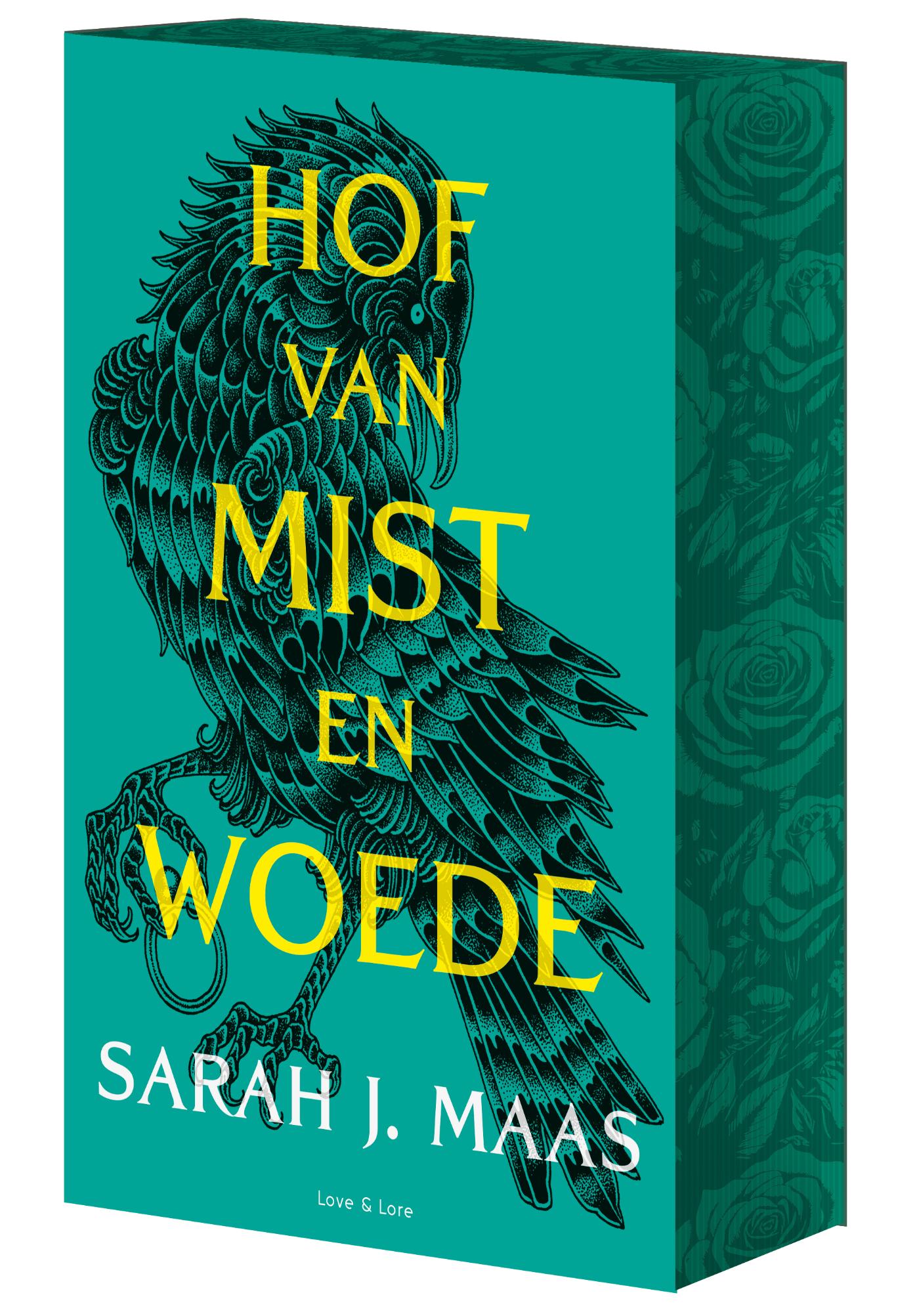 Hof van mist en woede (#2) - Sarah J. Maas