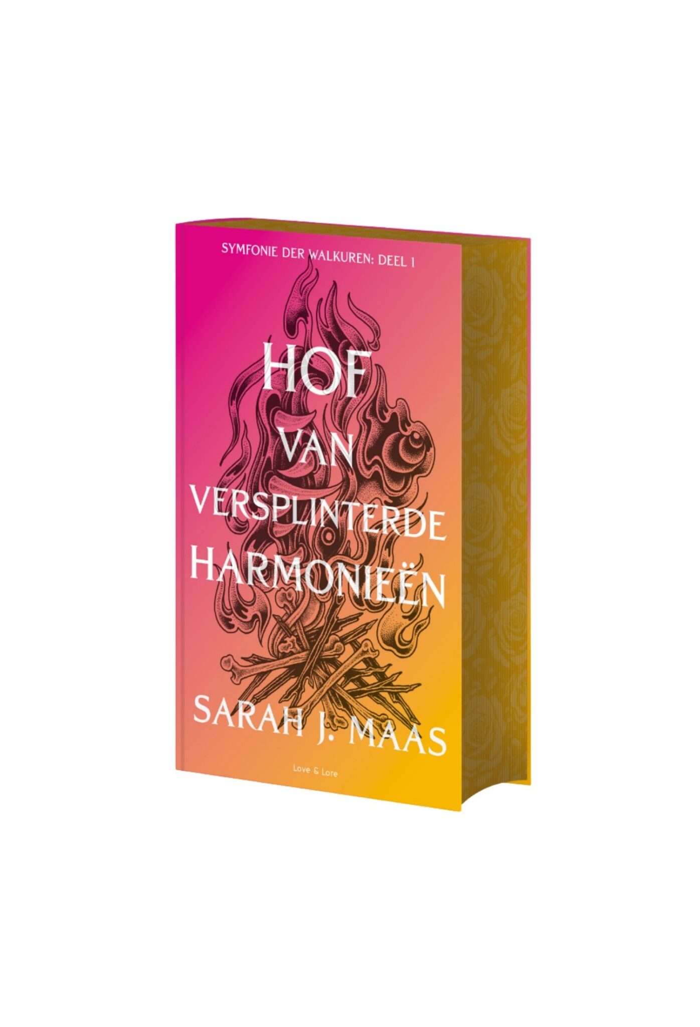 PRE-ORDER Hof van doorns en rozen, boek 6, Sarah J. Maas - Afbeelding 3