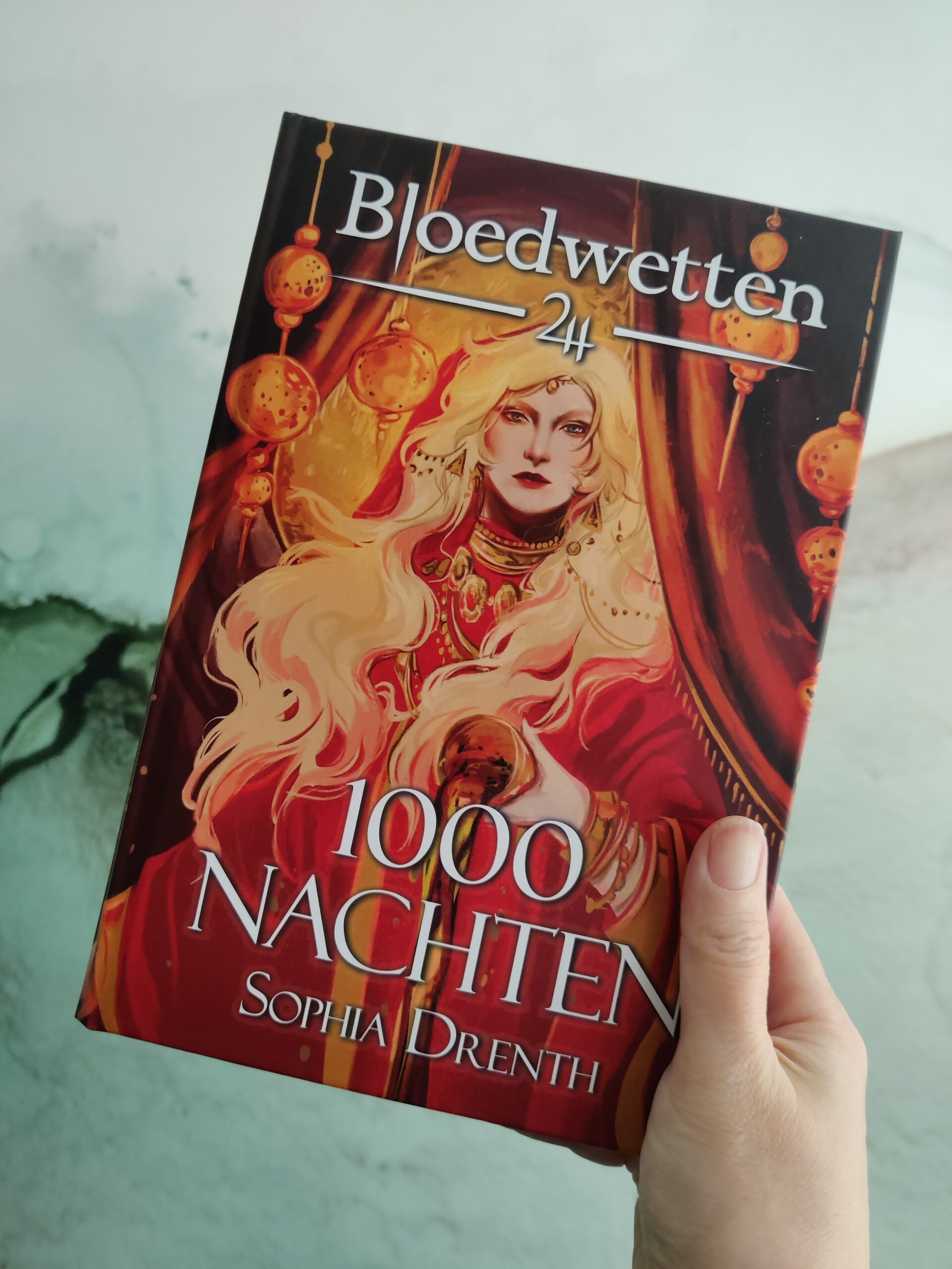 PRE-ORDER 1000 nachten - Sophia Drenth * Special Edition