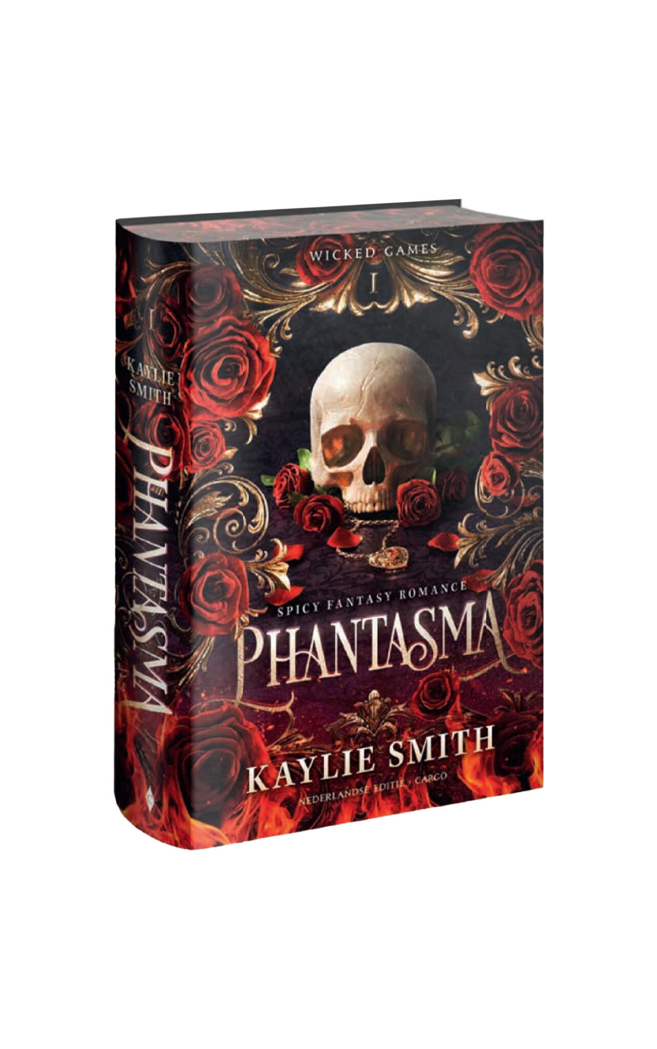 PRE-ORDER Wicked Games, boek 1, Kaylie Smith * NL Special Edition