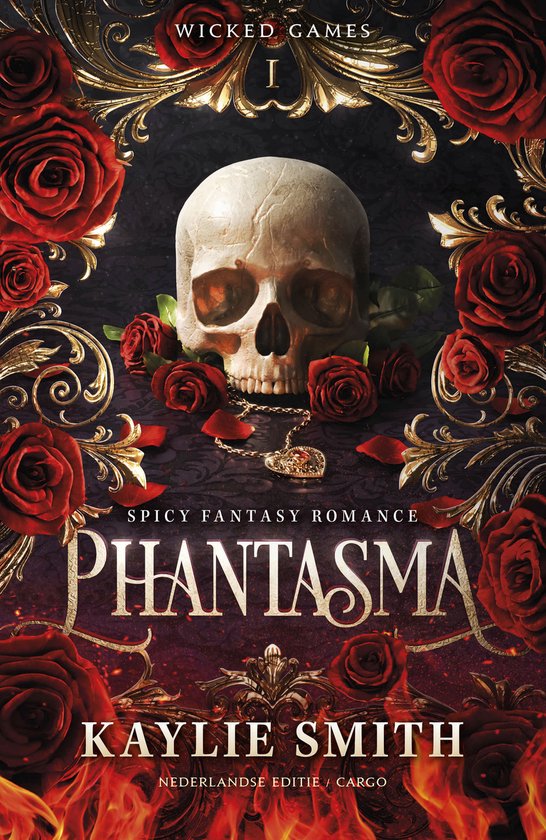 PRE-ORDER Wicked Games, boek 1, Kaylie Smith * NL Special Edition - Afbeelding 2