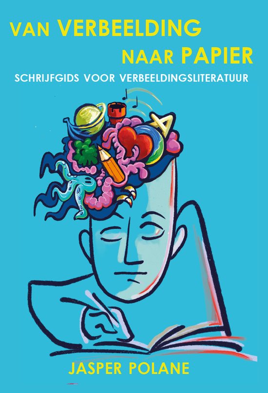 Van verbeelding naar papier - Jasper Polane