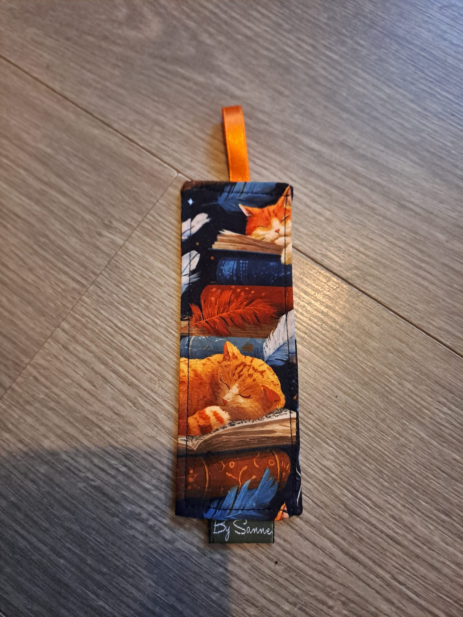 Stoffen Boekenleggers - Cozy Animals - Afbeelding 5