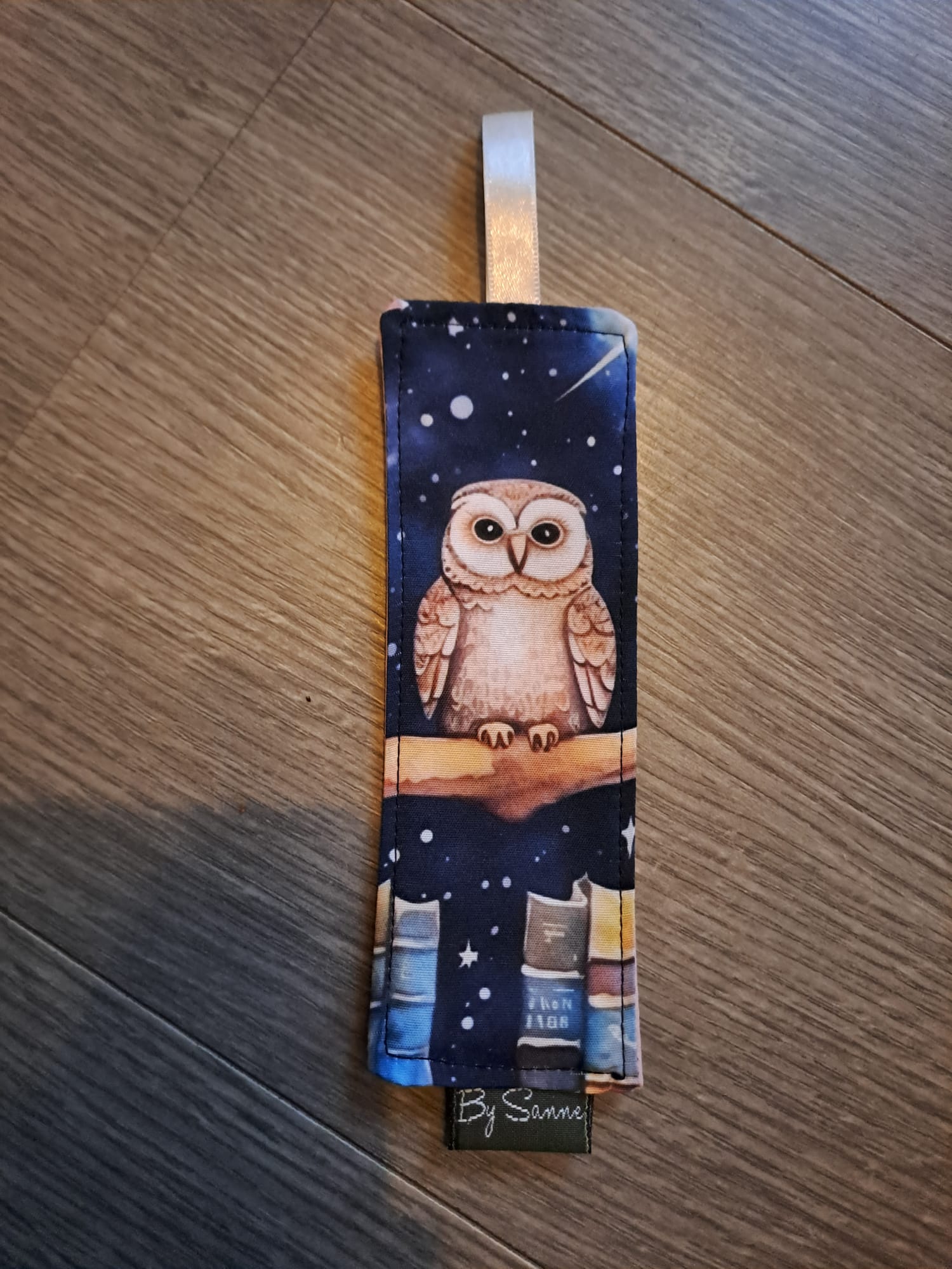 Stoffen Boekenleggers - Cozy Animals - Afbeelding 3