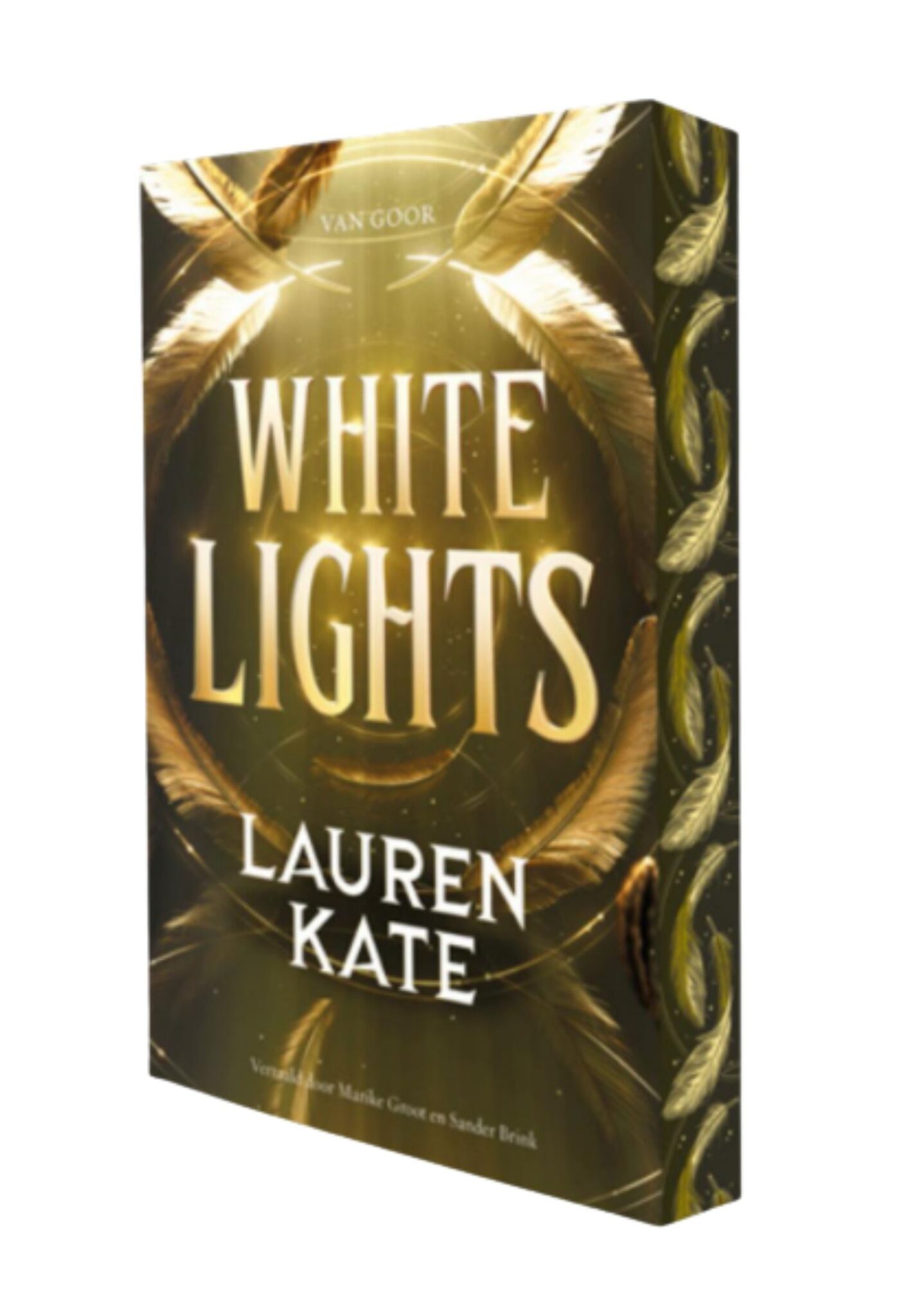 PRE-ORDER White Lights, Lauren Kate * Special Edition