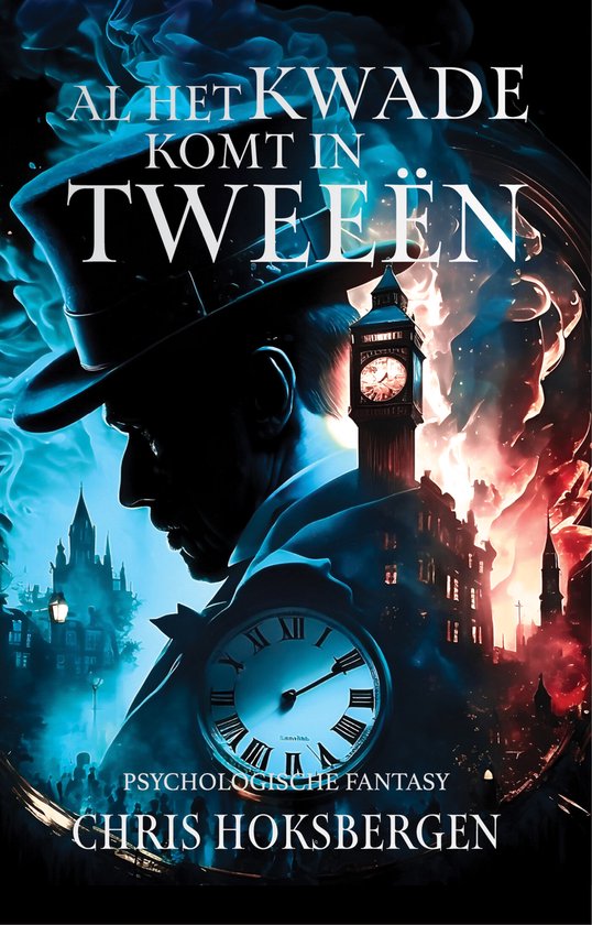 Al het kwade komt in tweeën, Chris Hoksbergen