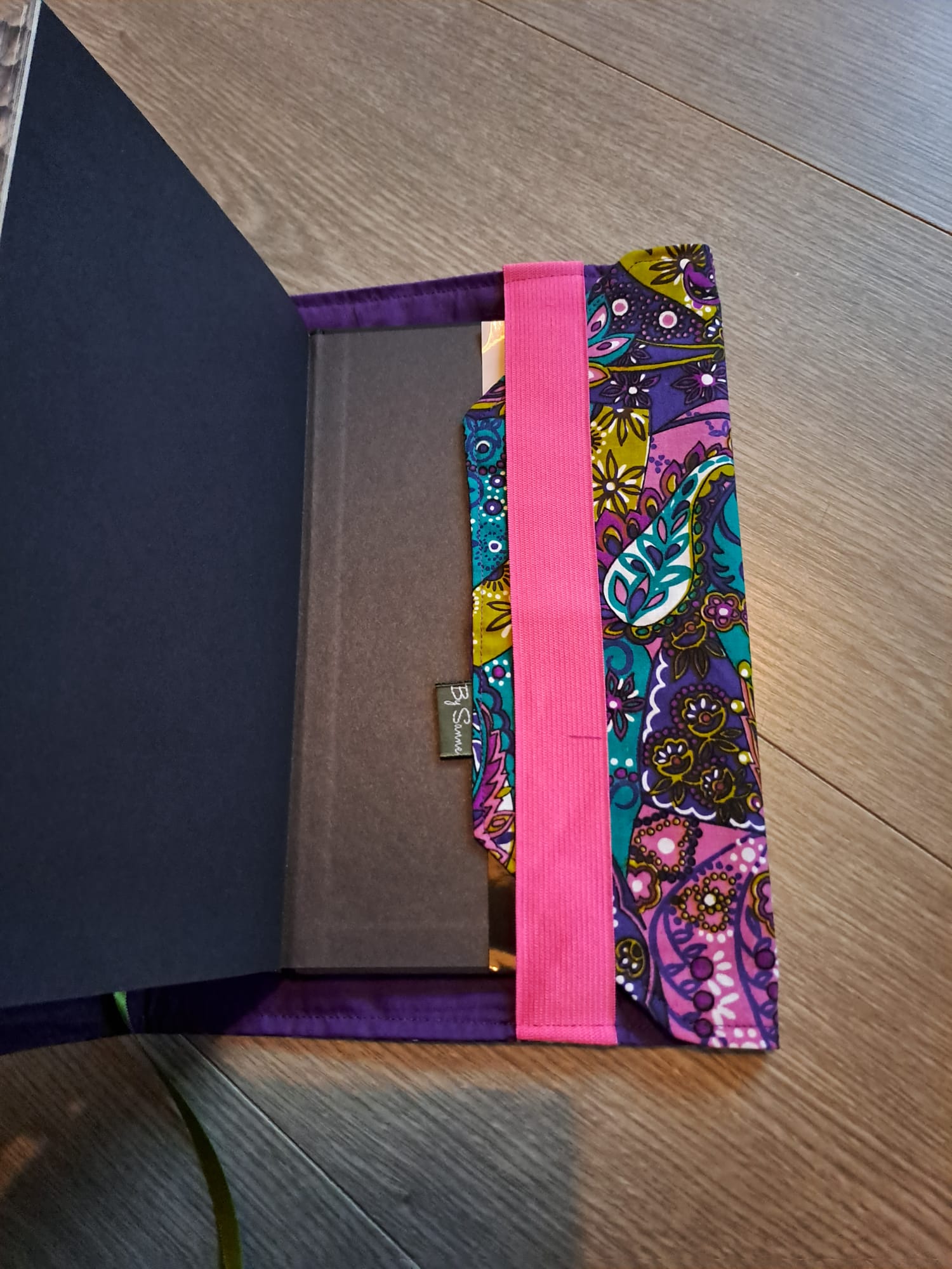 Boekhoes – Batik Paarstinten - Afbeelding 7