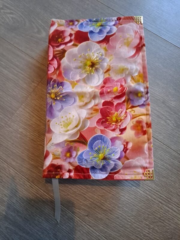 Boekhoes – Pastel Bloesems - Afbeelding 5