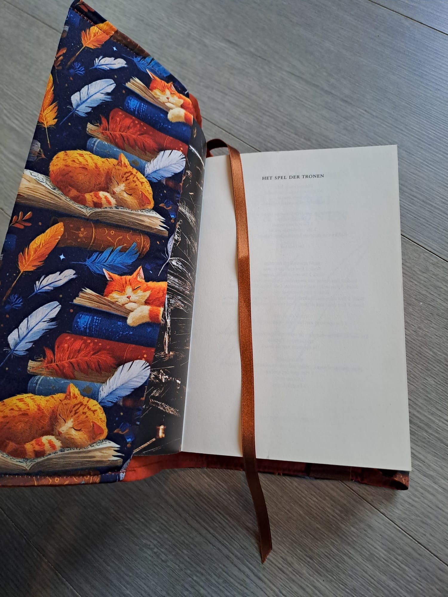 Boekhoes – Slapende Katjes - Afbeelding 6