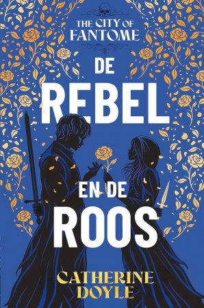 The City of Fantome, boek 2, Catherine Doyle * NL Special Edition - Afbeelding 2