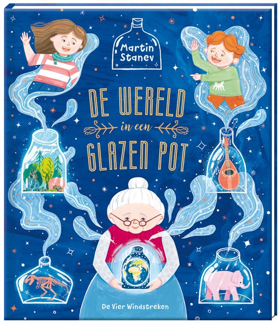 De wereld in een glazen pot - Martin Stanev