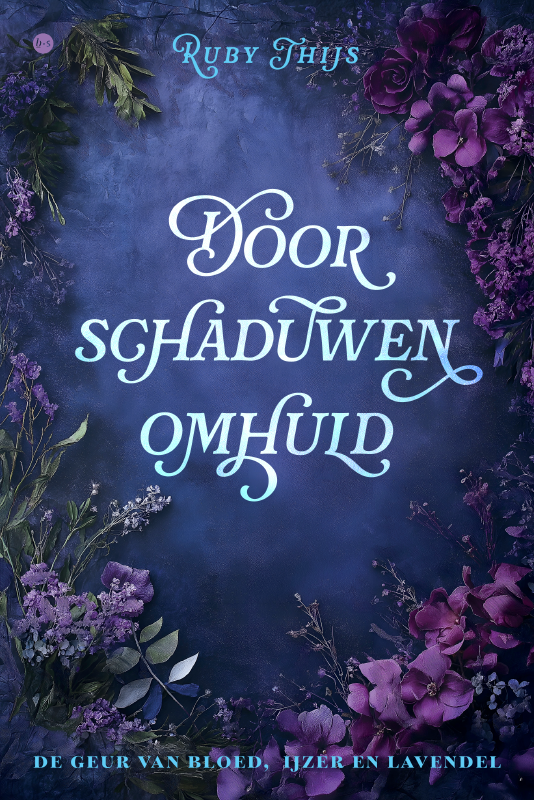 Door schaduwen omhuld - Ruby Thijs