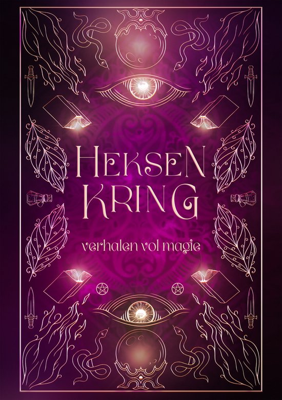 Heksenkring, diverse auteurs