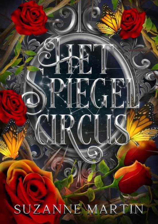 Het Spiegelcircus – Suzanne Martin
