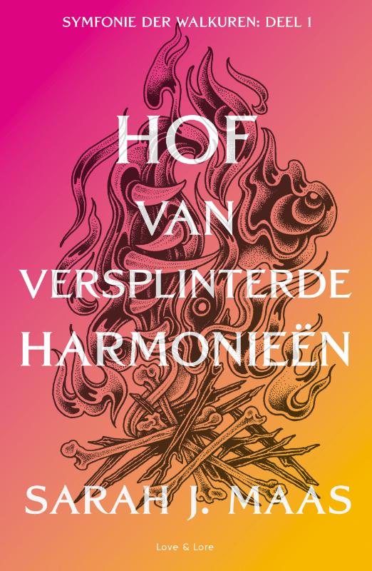 PRE-ORDER Hof van Versplinterde Harmonieën (#6) - Sarah J. Maas