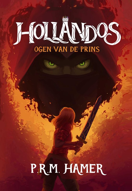The Hollandos Saga #1 - P.R.M. Hamer - Afbeelding 2