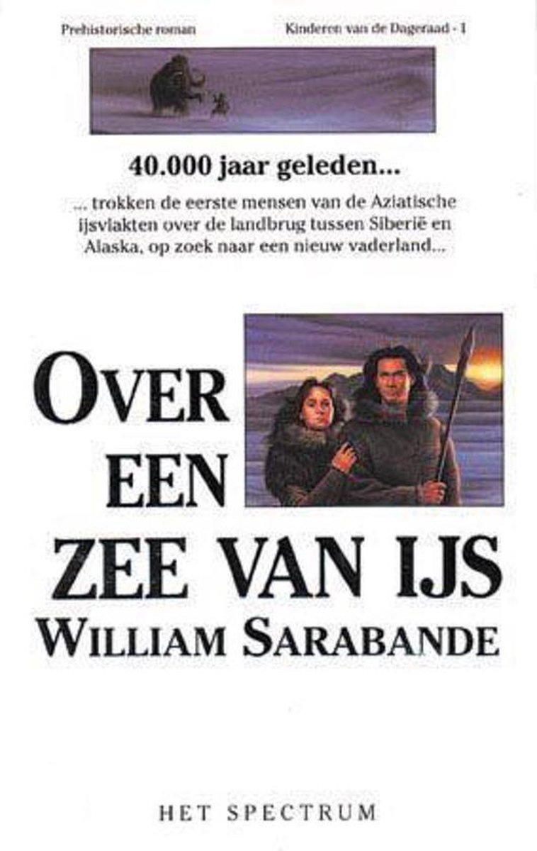 Over een zee van ijs (#1) - William Sarabande