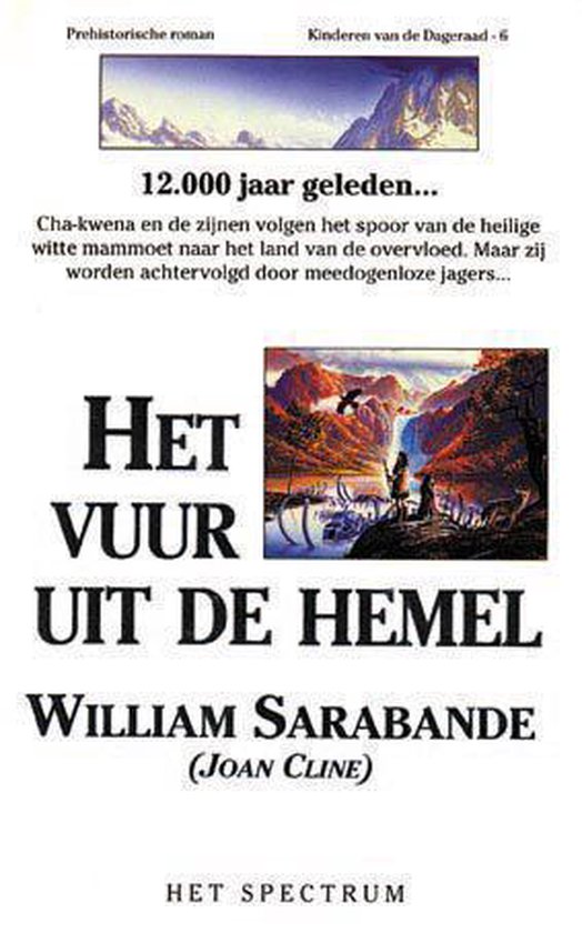 Het vuur uit de hemel (#6)- William Sarabande