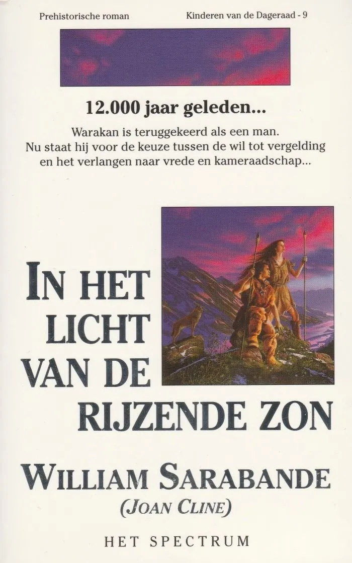 In het licht van de rijzende zon (#9) - William Sarabande