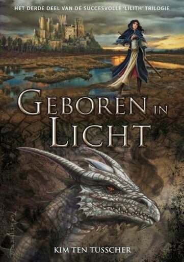 Lilith, boek 3, Kim ten Tusscher