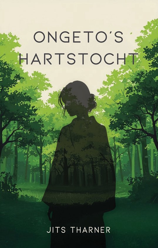 Ongeto's hartstocht (#2) - Jits Tharner