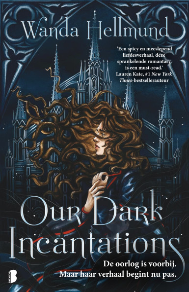 PRE-ORDER Our Dark Incantations - Wanda Hellmund * NL Special edition - Afbeelding 2
