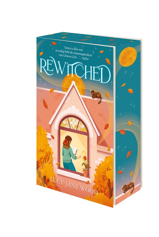 Rewitched - Lucy Jane Wood * NL Limited Edition