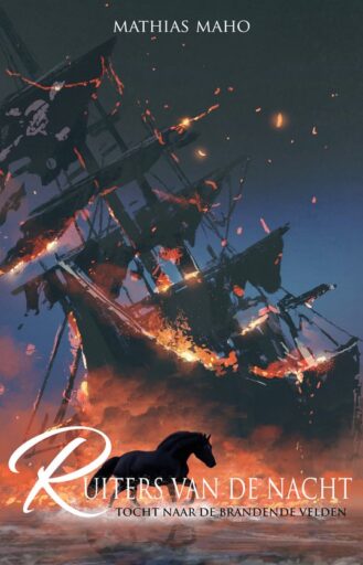 Ruiters van de nacht, boek 3, Mathias Maho