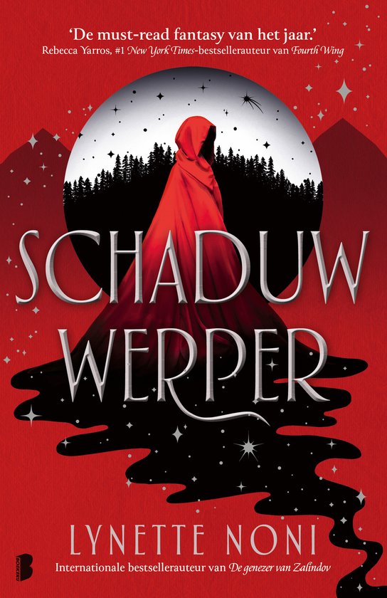 PRE-ORDER Schaduwwerper, boek 1, Lynette Noni * Special Edition - Afbeelding 2
